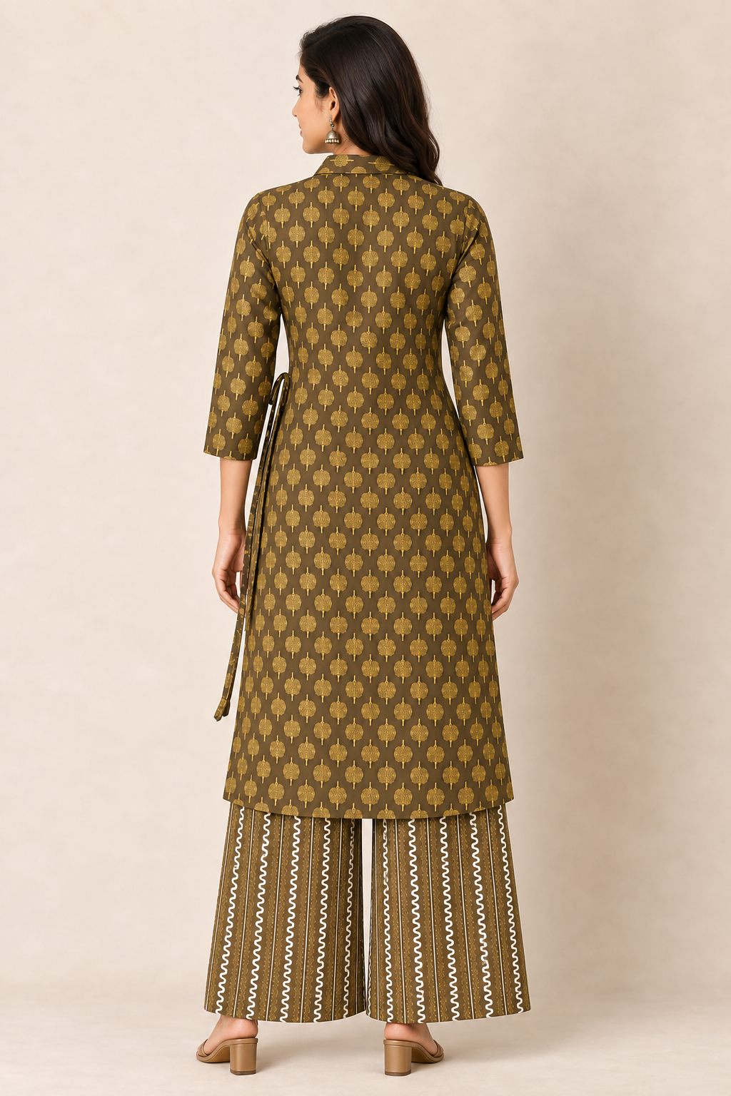 Kurti A, back