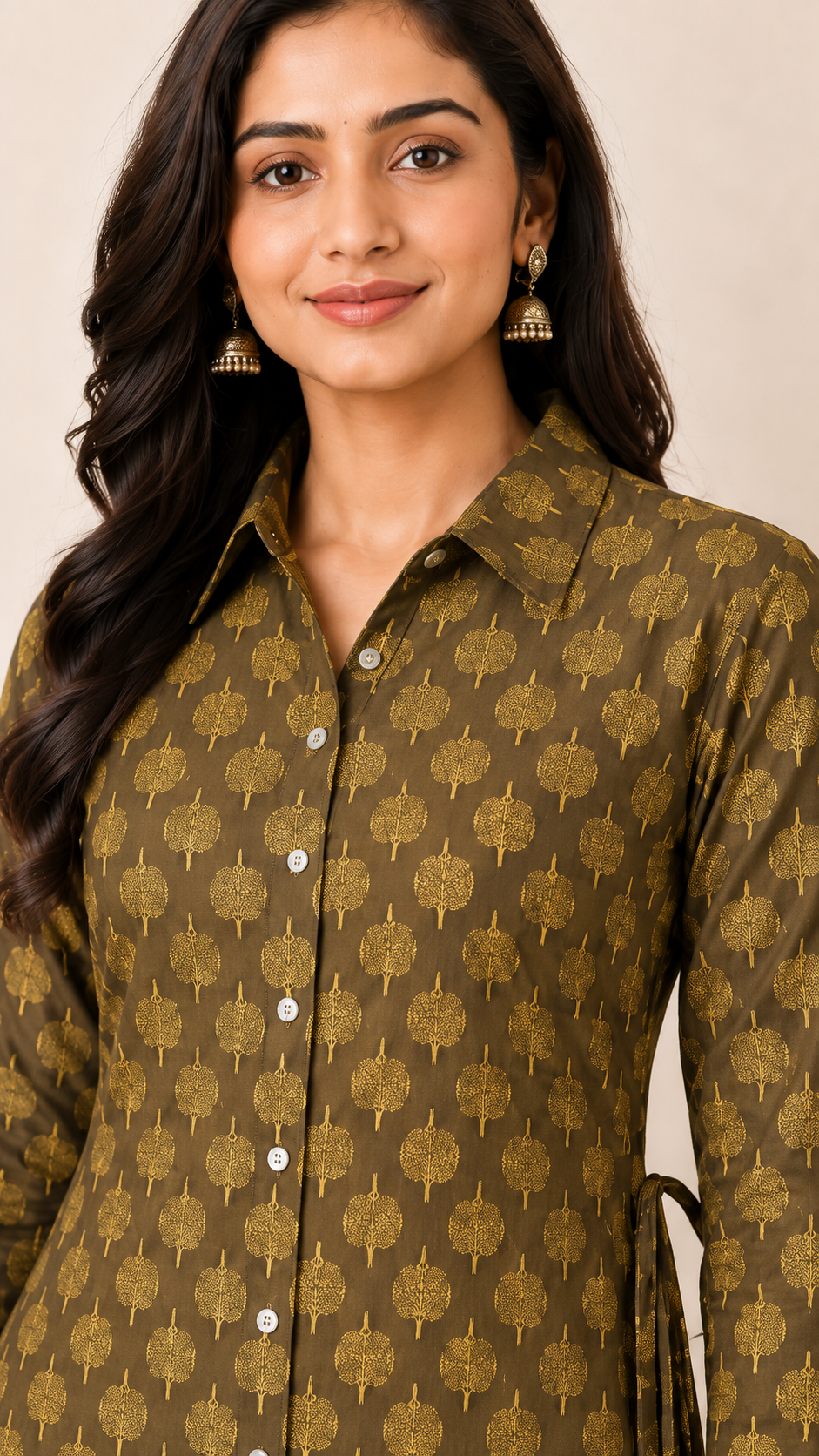 Kurti A, close-up